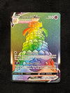 073 Alcremie VMAX Shining Fates Rare Rainbow Near Mint