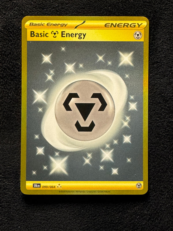 099 Metal Energy Shrouded Fable Hyper Rare Near Mint