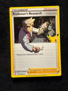 023 Professor's Research Celebrations Rare Holo Near Mint