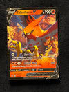 029 Talonflame V Vivid Voltage Holo Rare V Near Mint