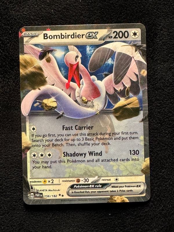 156 Bombirdier ex Paradox Rift Double Rare Near Mint