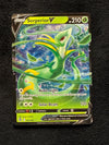 007 Serperior V Silver Tempest Holo Rare V NM
