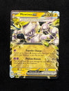 058 Mewtwo ex Paradox Rift Double Rare Near Mint