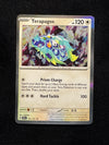 161 Terapagos Surging Sparks Rare Near Mint