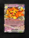 067 Dachsbun ex Stellar Crown Double Rare Near Mint