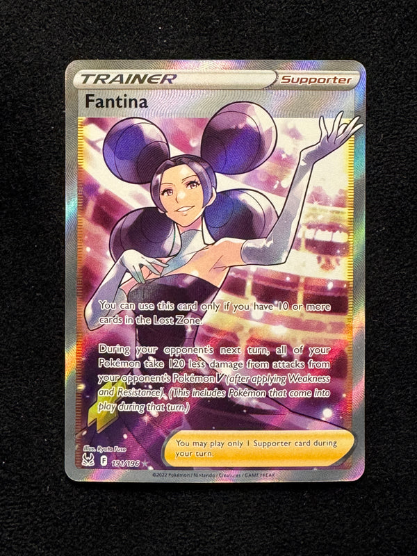 191 Fantina Lost Origin Rare Ultra Near Mint