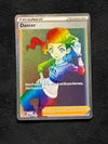 274 Dancer Fusion Strike Rare Rainbow Near Mint