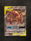 SM241 Umbreon & Darkrai-GX SM Black Star Promos Promo HP