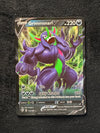 114 Grimmsnarl V Darkness Ablaze Holo Rare V Near Mint