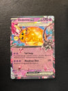 093 Dedenne ex Paldea Evolved Double Rare Near Mint