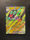 153 Noivern ex Paldean Fates Double Rare Near Mint