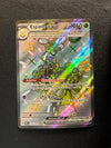 214 Espathra ex Paldean Fates Shiny Ultra Rare Near Mint