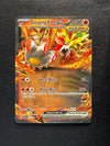 144 Gouging Fire ex SV Black Star Promos Promo Near Mint