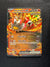 144 Gouging Fire ex SV Black Star Promos Promo Near Mint