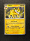 169 Jolteon SV Black Star Promos Promo Near Mint