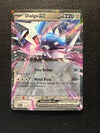 180 Dialga ex SV Black Star Promos Promo Near Mint