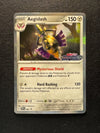 060 Aegislash SV Black Star Promos Promo Near Mint