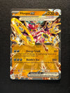 098 Hoopa ex Paradox Rift Double Rare NM
