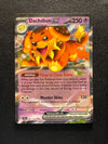 067 Dachsbun ex Stellar Crown Double Rare NM