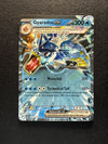 045 Gyarados ex Scarlet & Violet Double Rare NM