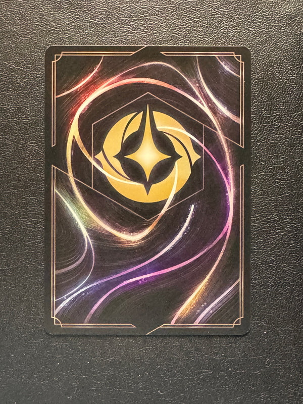 188 Fa Zhou - War Hero Archazia's Island Rare Near Mint