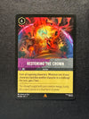 083 Restoring the Crown Archazia's Island Rare Near Mint