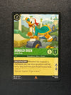 098 Donald Duck - Lively Pirate Archazia's Island Rare Near Mint