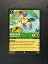 108 Daisy Duck - Multitalented Pirate Archazia's Island Rare Near Mint