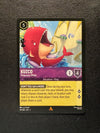 045 Kuzco - Temporary Whale Archazia's Island Rare Near Mint