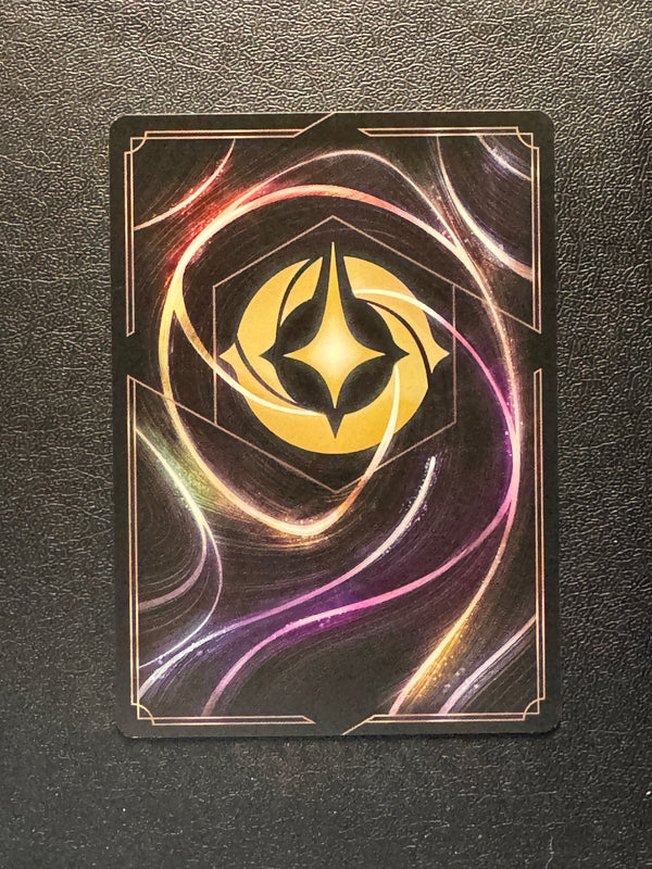 186 Raya - Guidance Seeker Archazia's Island Rare Near Mint