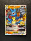 SWSH214 Lucario VSTAR SWSH Black Star Promos Promo Near Mint