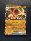 076 Golem ex Scarlet & Violet 151 Double Rare Near Mint