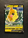 037 Morpeko V Shining Fates Holo Rare V Near Mint
