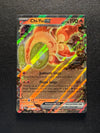040 Chi-Yu ex Paldea Evolved Double Rare NM