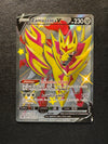SWSH293 Zamazenta V SWSH Black Star Promos Promo Near Mint