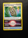 156 Forest Seal Stone Silver Tempest Rare Holo Near Mint