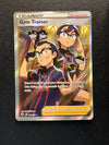 191 Gym Trainer Silver Tempest Rare Ultra Near Mint