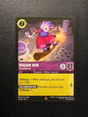 037 Madam Mim - Tiny Adversary Azurite Sea Rare Near Mint