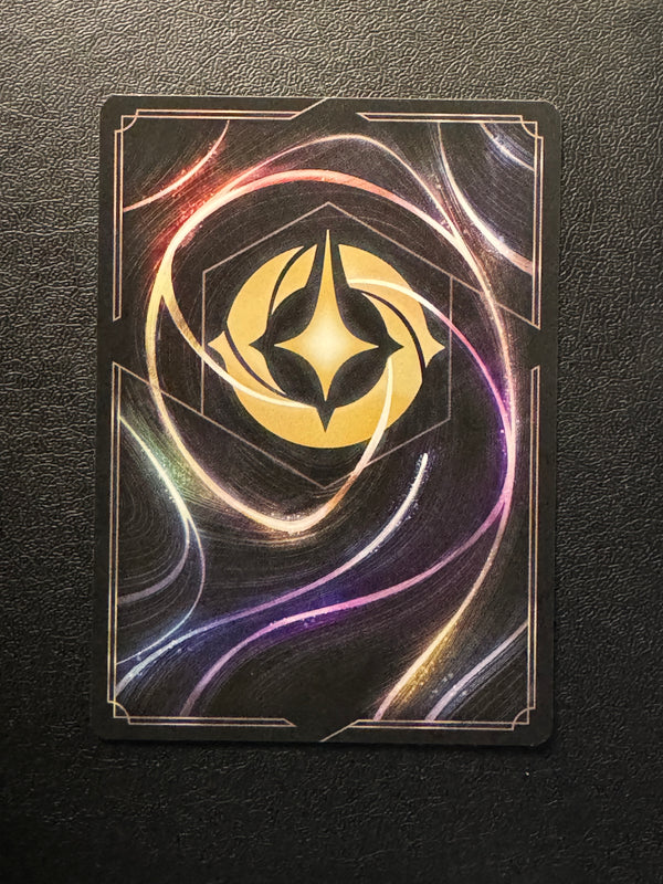 037 Madam Mim - Tiny Adversary Azurite Sea Rare Near Mint