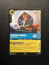 153 Tadashi Hamada - Baymax Inventor Azurite Sea Super Rare Near Mint
