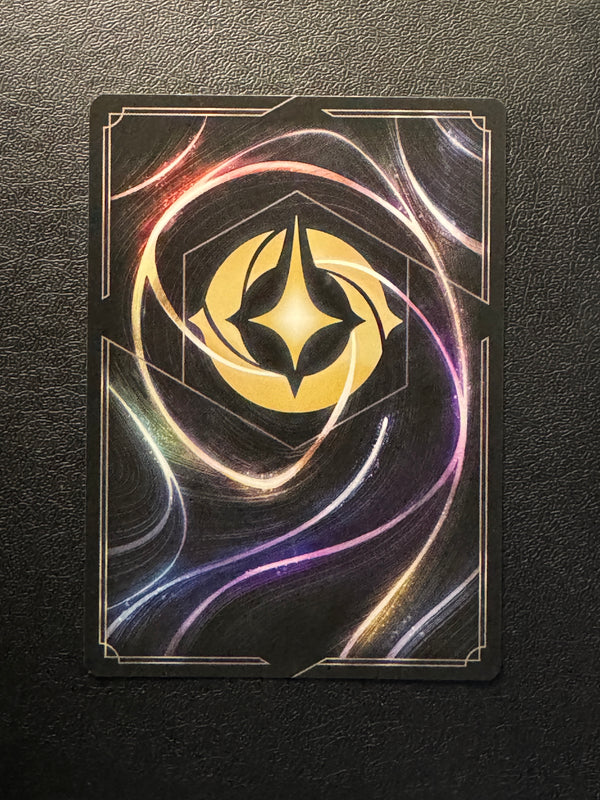 193 Jafar - Power‐Hungry Vizier Azurite Sea Super Rare Near Mint