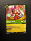 071 Captain Hook - Underhanded Azurite Sea Rare Near Mint