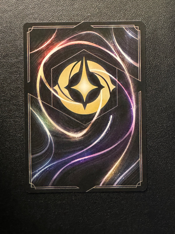 120 Minnie Mouse - Pirate Lookout Azurite Sea Super Rare Near Mint