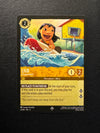 002 Lilo - Escape Artist Azurite Sea Super Rare Near Mint