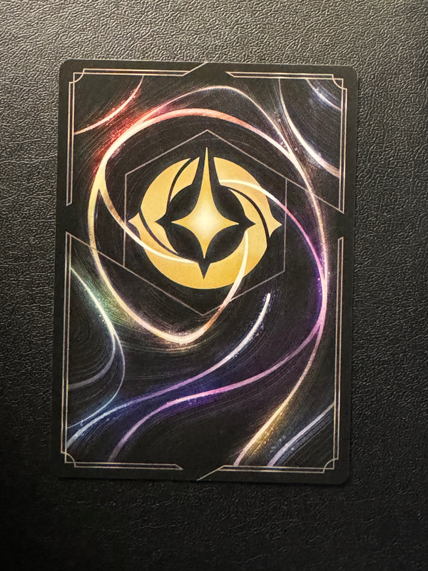 161 Alice - Savvy Sailor Azurite Sea Super Rare Near Mint