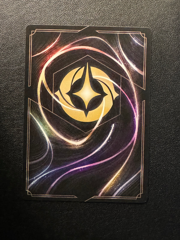 125 Hades - Strong Arm Azurite Sea Legendary Near Mint