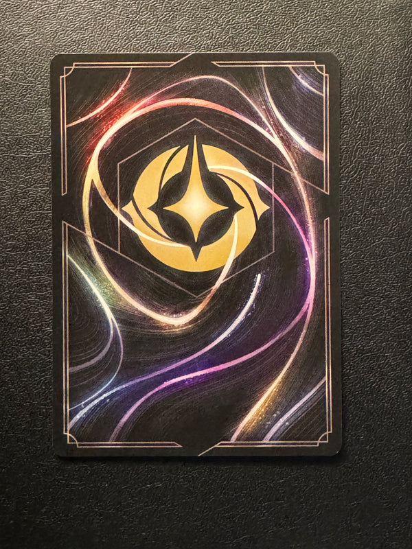 036 Hades - Lord of the Dead Azurite Sea Rare Near Mint