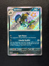 190 Grafaiai Paldean Fates Shiny Rare Near Mint