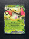 011 Amoonguss ex Journey Together Double Rare Near Mint