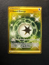 215 V Guard Energy Silver Tempest Rare Secret Near Mint